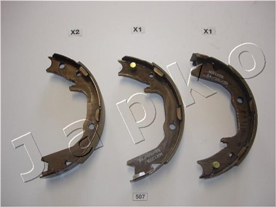 JAPKO 55507 EAN: 8033001577433.