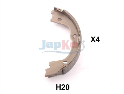 JAPKO 55H20 EAN: 8033001841985.