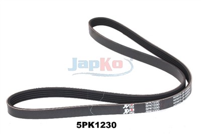 JAPKO 5PK1230 EAN: 8033001969825.
