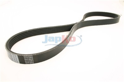 JAPKO 5PK885 EAN: 8033001527353.