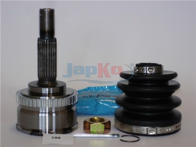 JAPKO 62195 EAN: 8033001587517.