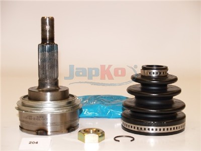JAPKO 62204 EAN: 8033001587593.