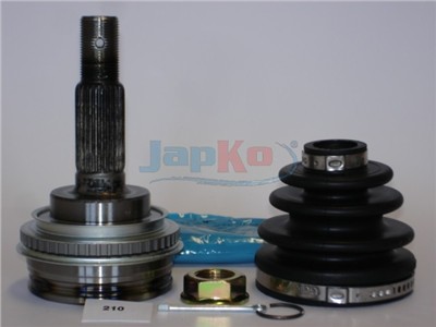 JAPKO 62210 EAN: 8033001587654.