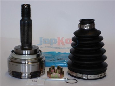 JAPKO 62538 EAN: 8033001589207.