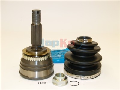 JAPKO 62H03 EAN: 8033001590258.