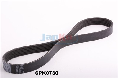 JAPKO 6PK780 EAN: 8033001528008.