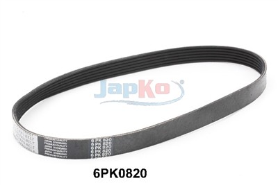 JAPKO 6PK820 EAN: 8033001749434.