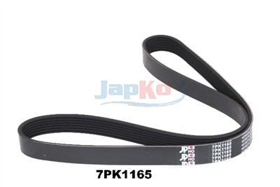 JAPKO 7PK1165 EAN: 8033001971965.