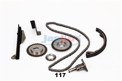 JAPKO KJK117 EAN: 8033001987485.