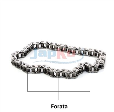 JAPKO KJK801-8 EAN: 8033001774436.