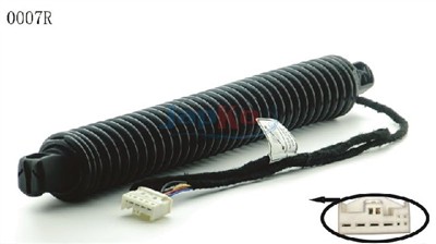 JAPKO ZJ-0007R EAN: 8052553313375.