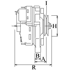 HC-Cargo F 032 114 462 Číslo výrobce: 114462.
