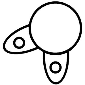 HC-Cargo F 032 116 622 Číslo výrobce: 116622.