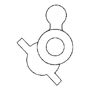 HC-Cargo F 032 113 906 Číslo výrobce: 113906.