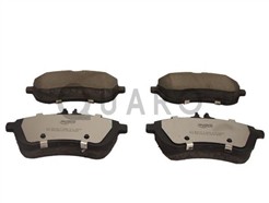 QUARO QP4442C QUARO SILVER CERAMIC