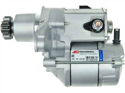 AS-PL S6034(DENSO) Číslo výrobce: DSN922. EAN: 5901259446753.