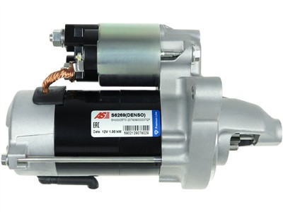 AS-PL S6269(DENSO) Číslo výrobce: DSN1215. EAN: 5902129078029.