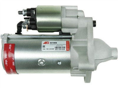 AS-PL S3165S Číslo výrobce: TS22E36. EAN: 5902129078289.