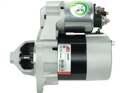AS-PL S3020 Číslo výrobce: D7E8. EAN: 5901259421835.