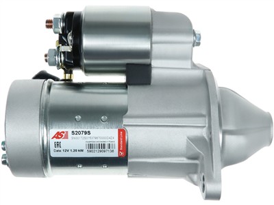 AS-PL S2079S Číslo výrobce: S114-816. EAN: 5902129097136.
