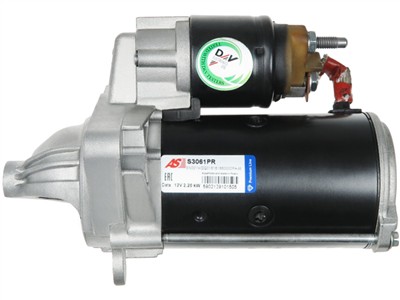AS-PL S3061PR EAN: 5902129101505.