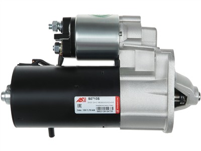 AS-PL S0710S Číslo výrobce: 0001115007. EAN: 5902129104735.