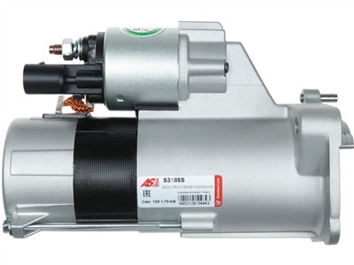 AS-PL S3185S Číslo výrobce: D7GS9. EAN: 5902129104643.