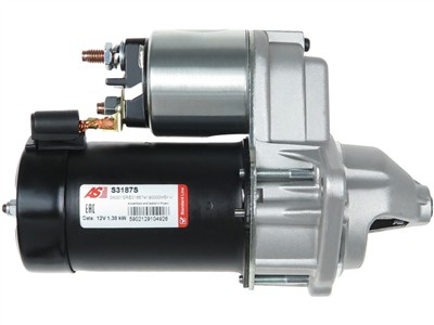 AS-PL S3187S Číslo výrobce: D6RA93. EAN: 5902129104926.