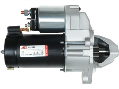 AS-PL S3189S Číslo výrobce: D6RA77. EAN: 5902129120551.