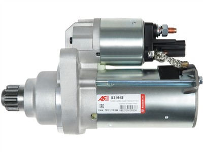 AS-PL S3164S Číslo výrobce: TS12ER22S. EAN: 5902129105336.