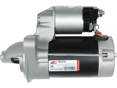 AS-PL S6304S Číslo výrobce: 438000-0650. EAN: 5902129105992.