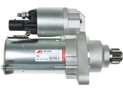 AS-PL S3167S Číslo výrobce: TS12ER20SP. EAN: 5902129106326.