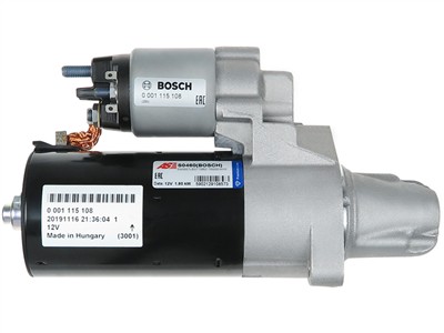 AS-PL S0460(BOSCH) Číslo výrobce: 1986S00775. EAN: 5902129108573.