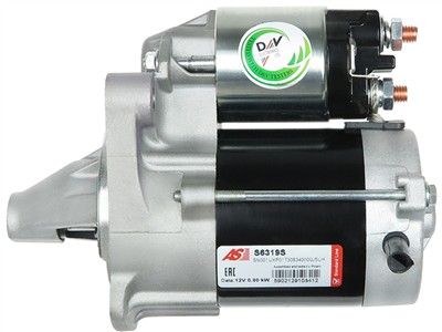 AS-PL S6319S Číslo výrobce: 228000-9250. EAN: 5902129108412.