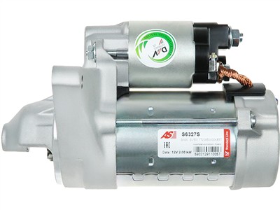 AS-PL S6327S Číslo výrobce: 428000-9061. EAN: 5902129110057.