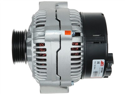 AS-PL A0729S Číslo výrobce: 0123320004. EAN: 5902129111825.