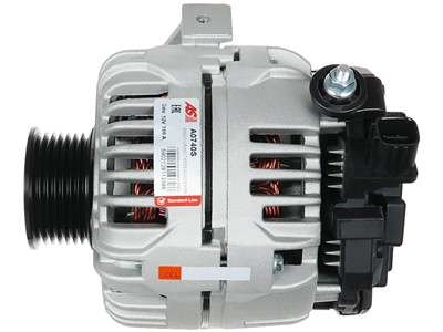 AS-PL A0740S Číslo výrobce: 0124325084. EAN: 5902129113386.