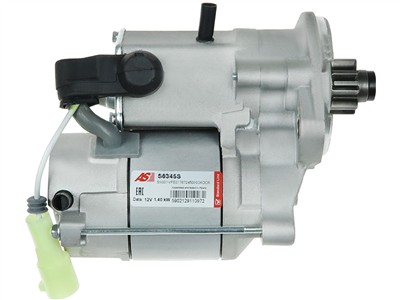 AS-PL S6345S Číslo výrobce: 228000-0660. EAN: 5902129110972.
