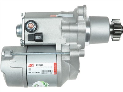 AS-PL S6353S Číslo výrobce: 128000-7390. EAN: 5902129111108.