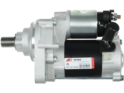 AS-PL S9366S Číslo výrobce: SM402-04. EAN: 5902129110514.