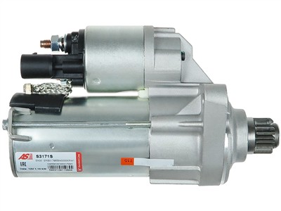 AS-PL S3171S Číslo výrobce: TS12ER25. EAN: 5902129110644.