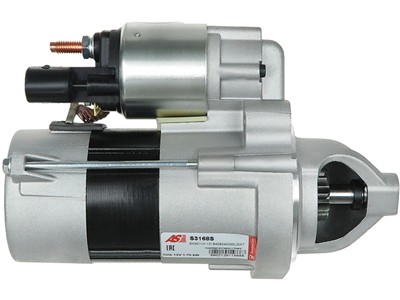 AS-PL S3168S Číslo výrobce: D7G6. EAN: 5902129118688.