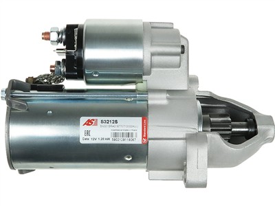 AS-PL S3212S Číslo výrobce: TS12E30. EAN: 5902129119067.