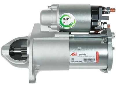 AS-PL S1098S Číslo výrobce: 8000387. EAN: 5902129120001.