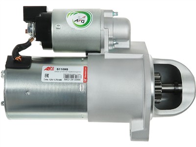 AS-PL S1109S Číslo výrobce: 8000511. EAN: 5902129130666.