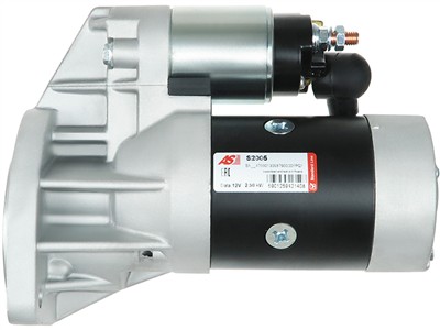 AS-PL S2005 Číslo výrobce: S13107A. EAN: 5901259421408.