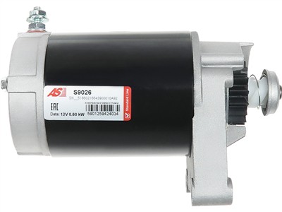 AS-PL S9026 Číslo výrobce: 498148. EAN: 5901259424034.