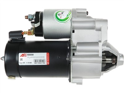 AS-PL S3030 Číslo výrobce: D6RA63. EAN: 5901259421958.