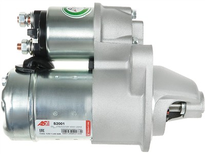 AS-PL S2001 Číslo výrobce: S114-829. EAN: 5901259421330.