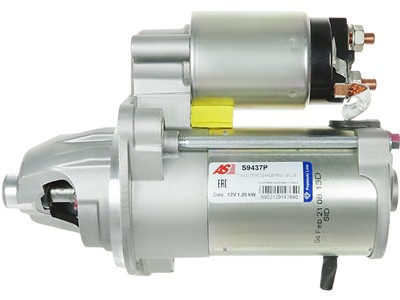 AS-PL S9437P Číslo výrobce: AMIF3C11000BA. EAN: 5902129147640.